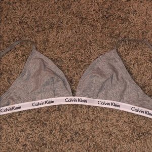 CALVIN KLEIN BRA